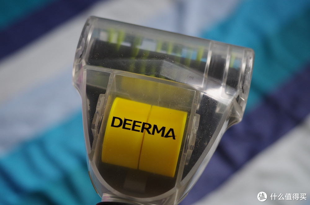 慎选仿戴森吸尘器：使用一年的 Deerma 德尔玛 DX201E 无耗材吸尘器 