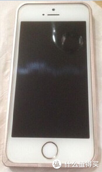 星屏 iPhone5/5S 钢化玻璃膜 初体验