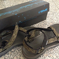 Teva Hurricane XLT 男款户外凉鞋