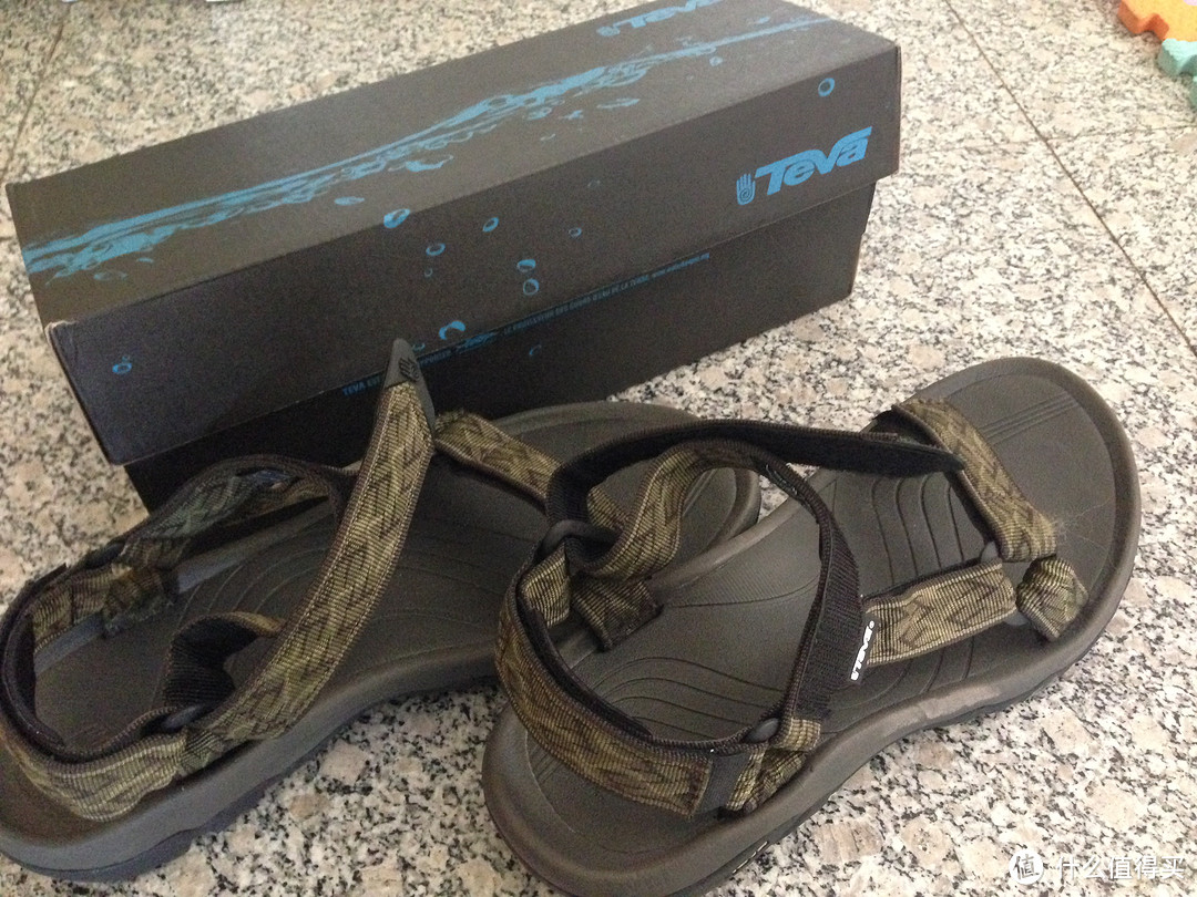 Teva HURRICANE XLT