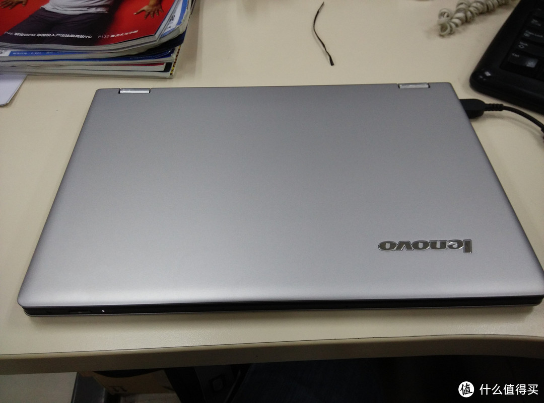 lenovo 联想 Yoga 11S 笔记本电脑 金属灰 官翻版