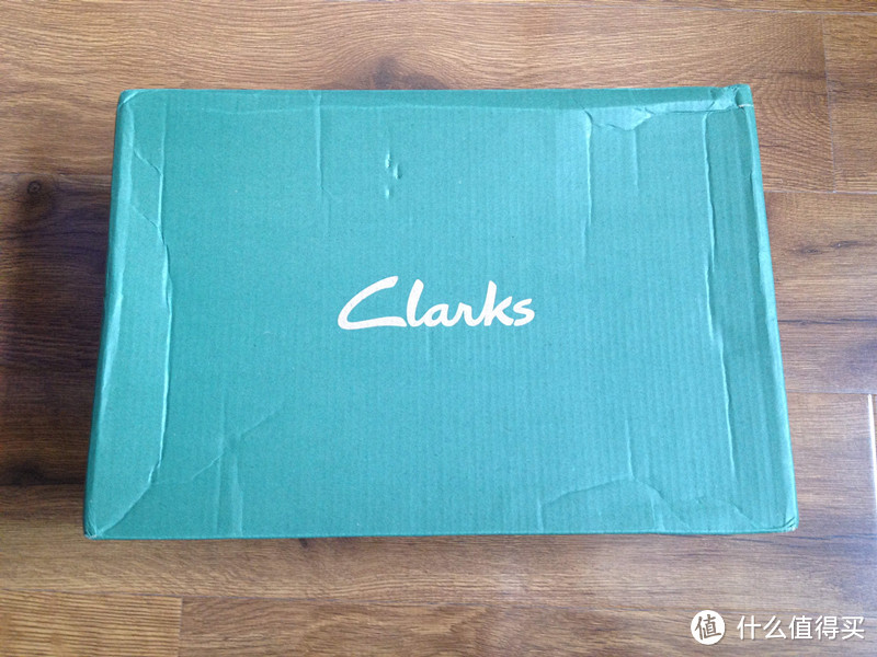 Clarks 其乐 Bushacre 2 男款沙漠靴