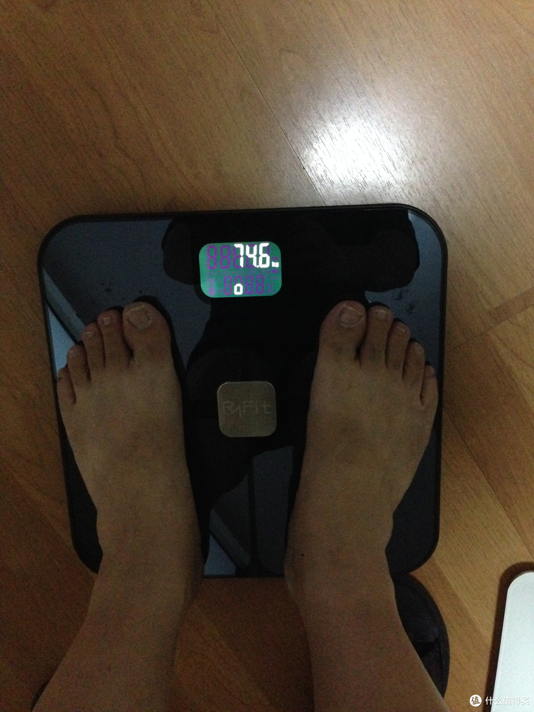 让人每天都测好几次体重的东东:云悦 RyFit 智能体质仪