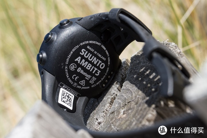 Suunto 颂拓 发布新旗舰户外腕表 Ambit3 支持水下心率记录