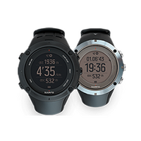 Suunto 颂拓 发布新旗舰户外腕表 Ambit3 支持水下心率记录