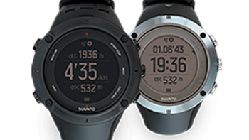 Suunto 颂拓 发布新旗舰户外腕表 Ambit3 支持水下心率记录