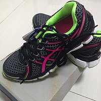 ASICS 亚瑟士 Women's 女款 Gel-Kayano 19 跑鞋