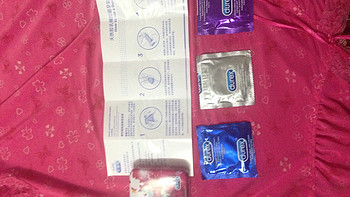 Durex 杜蕾斯 Love Box 三只装铁盒到货，上法王！