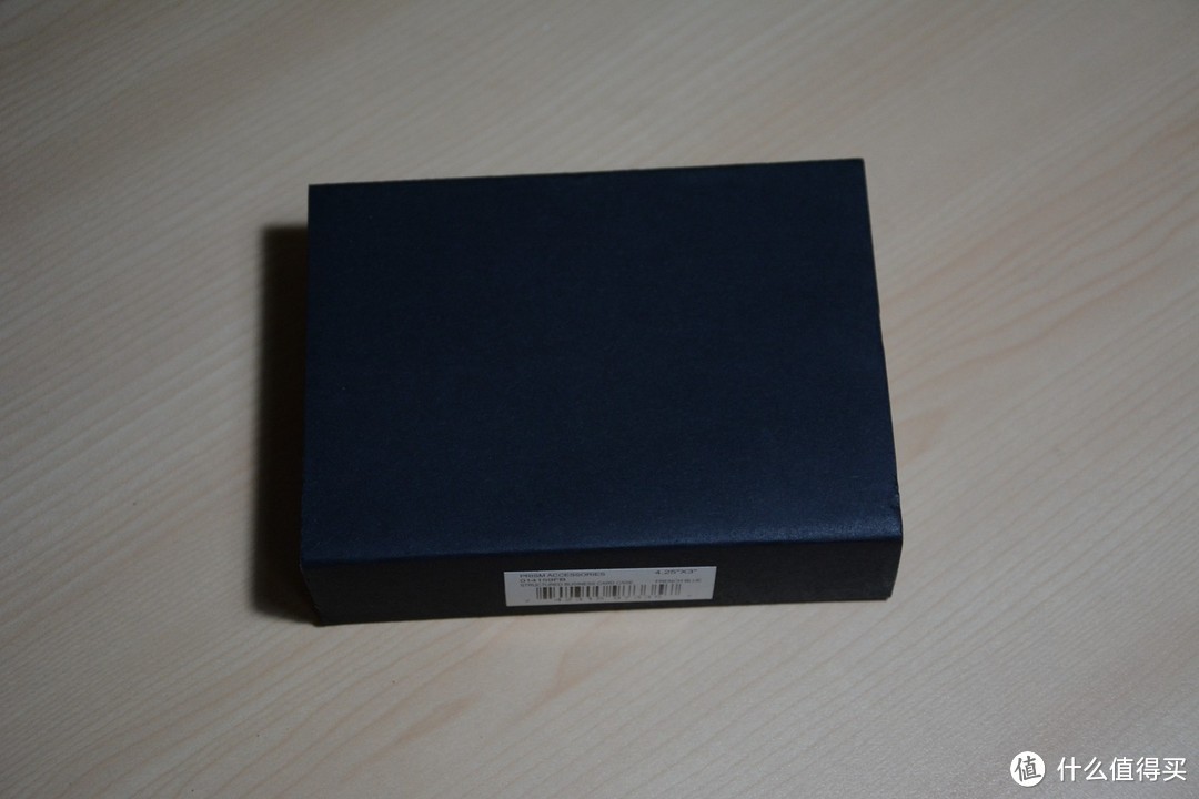恰似那一抹骚蓝——Tumi Prism 名片盒