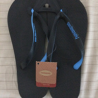 没有人字拖的夏天是不完整的夏天：Havaianas 哈瓦那 Top Tred人字拖晒单