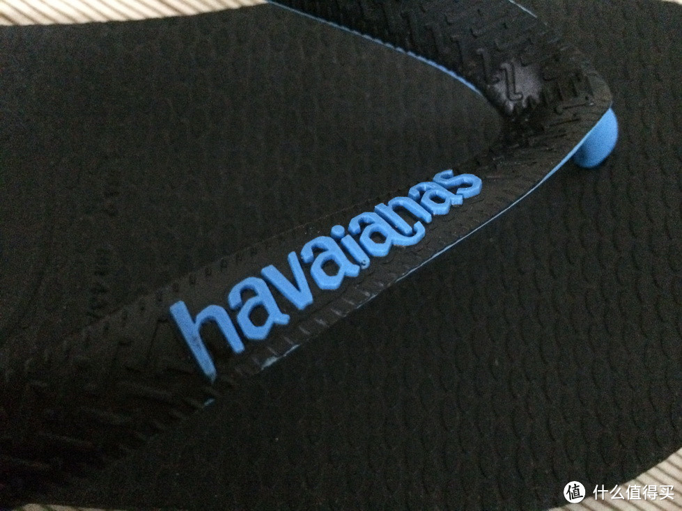 没有人字拖的夏天是不完整的夏天：Havaianas 哈瓦那 Top Tred人字拖晒单