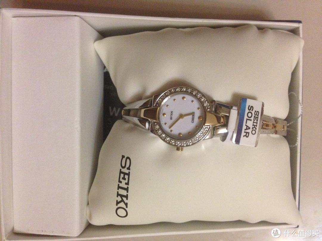 MARC JACOBS 女款太阳镜 & SEIKO 精工 SUP052 女表