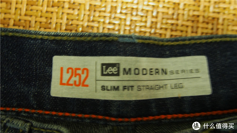 【真人秀】LEE Modern Series 男款牛仔裤 & Levi's 李维斯 腰带 & U.S. Polo Assn. POLO衫