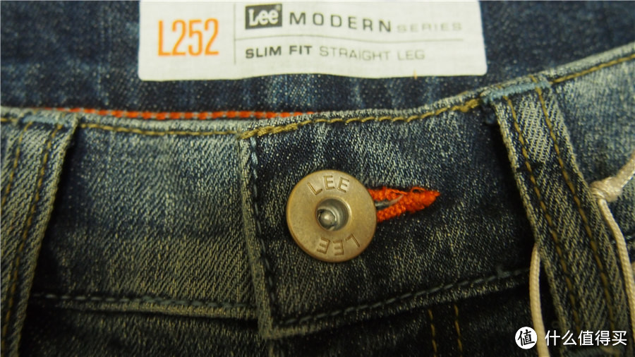 【真人秀】LEE Modern Series 男款牛仔裤 & Levi's 李维斯 腰带 & U.S. Polo Assn. POLO衫