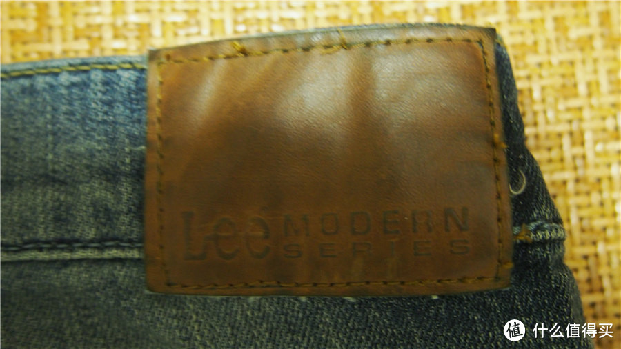 【真人秀】LEE Modern Series 男款牛仔裤 & Levi's 李维斯 腰带 & U.S. Polo Assn. POLO衫