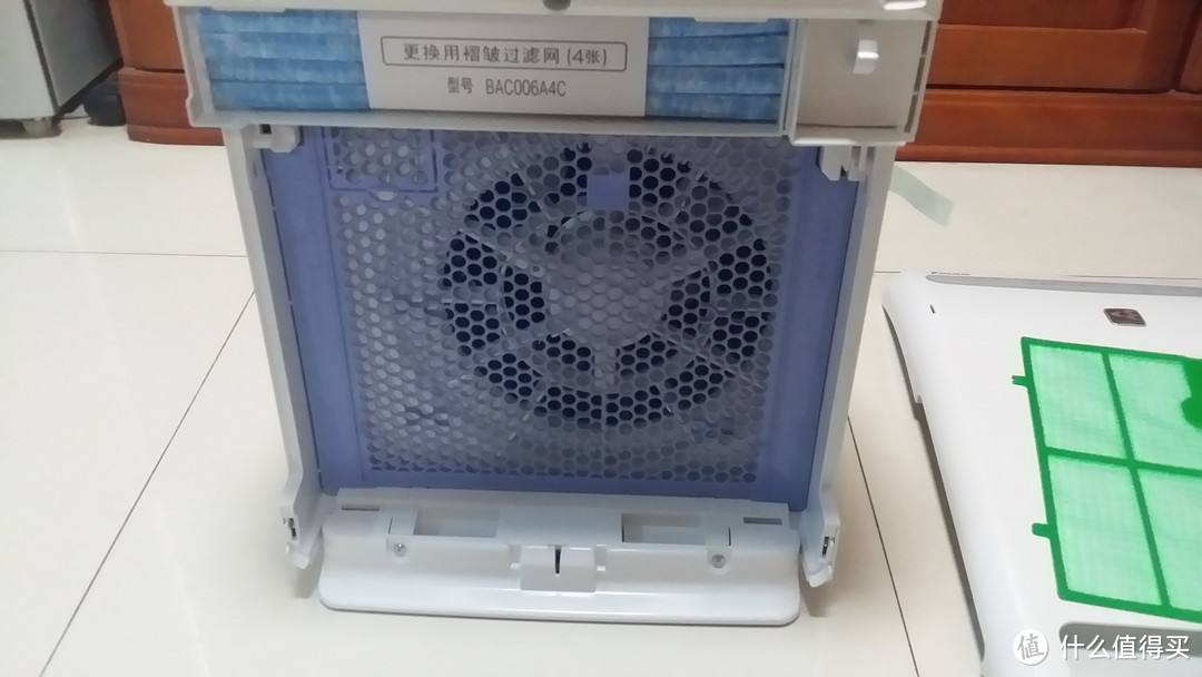 DAIKIN 大金 MC70KMV2 流光能空气清洁器