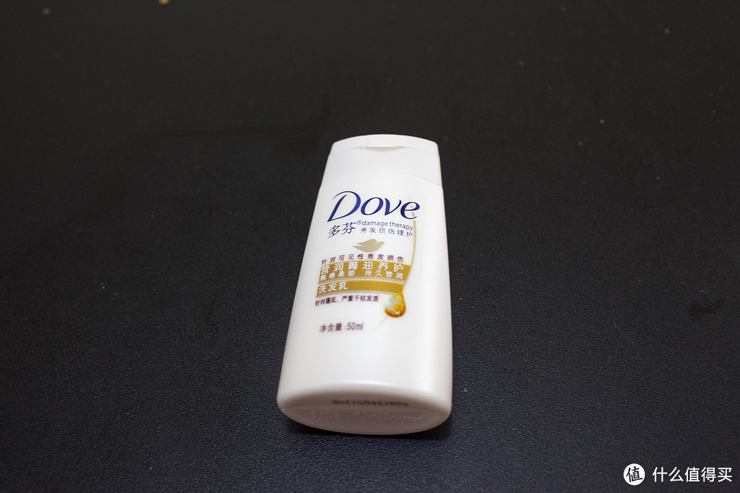 多芬营润精油养护洗发乳+护发素评测