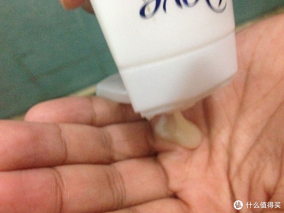 Dove 多芬养护洗发乳50ml+护发素50ml 蓝测评测