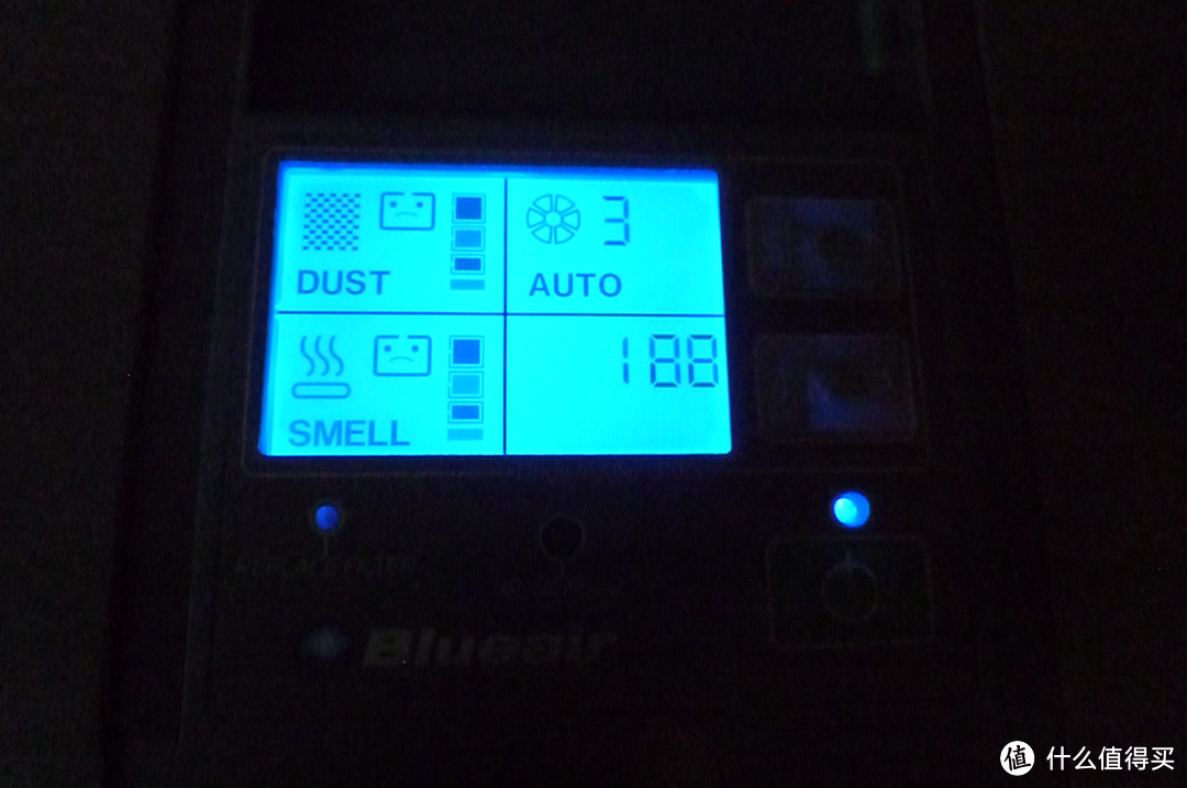 日淘BLUEAIR450E电压改装 — 没你想象的那么复杂！