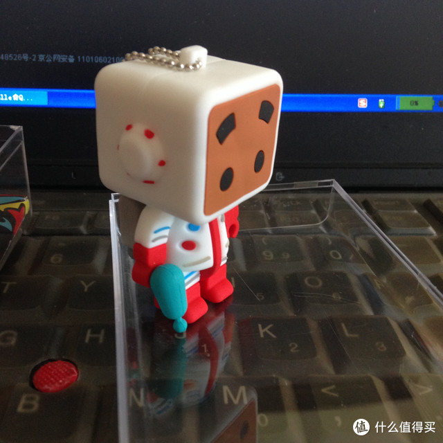张小盒 宇航员U盘  使用体验