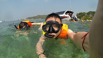 【真人秀】带上黑狗去苏梅：Gopro hero3 black edition 使用报告（附视频)