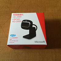 Microsoft  微软 键鼠套装800 + HD-3000摄像头