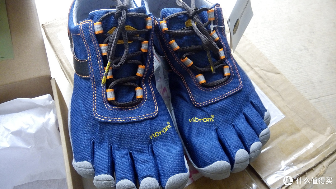 Vibram FiveFingers Speed XC 男款五指鞋