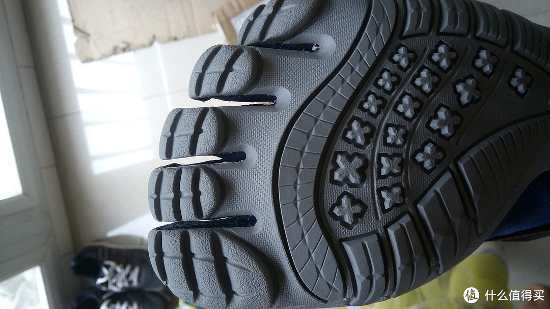 Vibram FiveFingers Speed XC 男款五指鞋