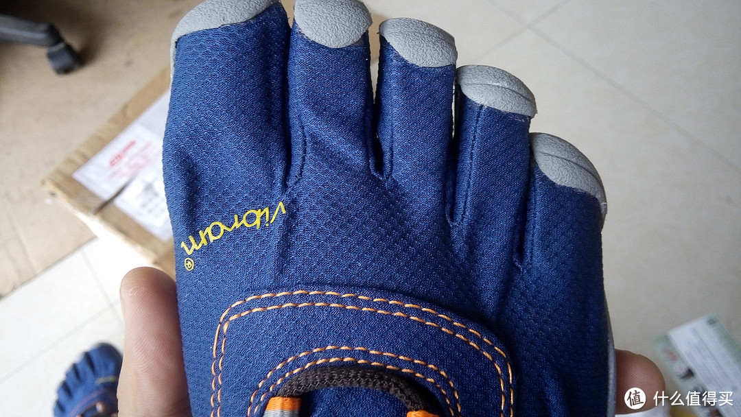 Vibram FiveFingers Speed XC 男款五指鞋