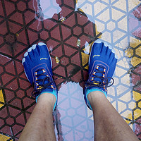 Vibram FiveFingers Speed XC 男款五指鞋