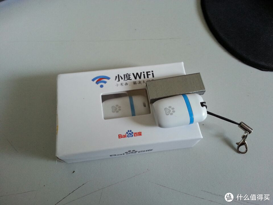 百度 小度WiFi 便携无线路由使用评测。