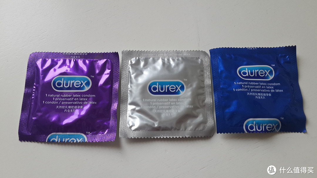 Durex 杜蕾斯 Love Box 三只装铁盒简单小评测