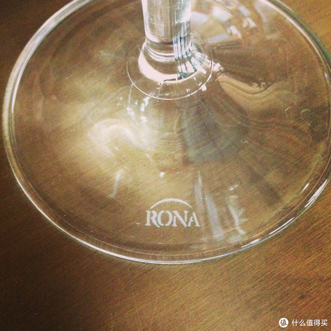 Rona 勃垦第水晶红酒杯