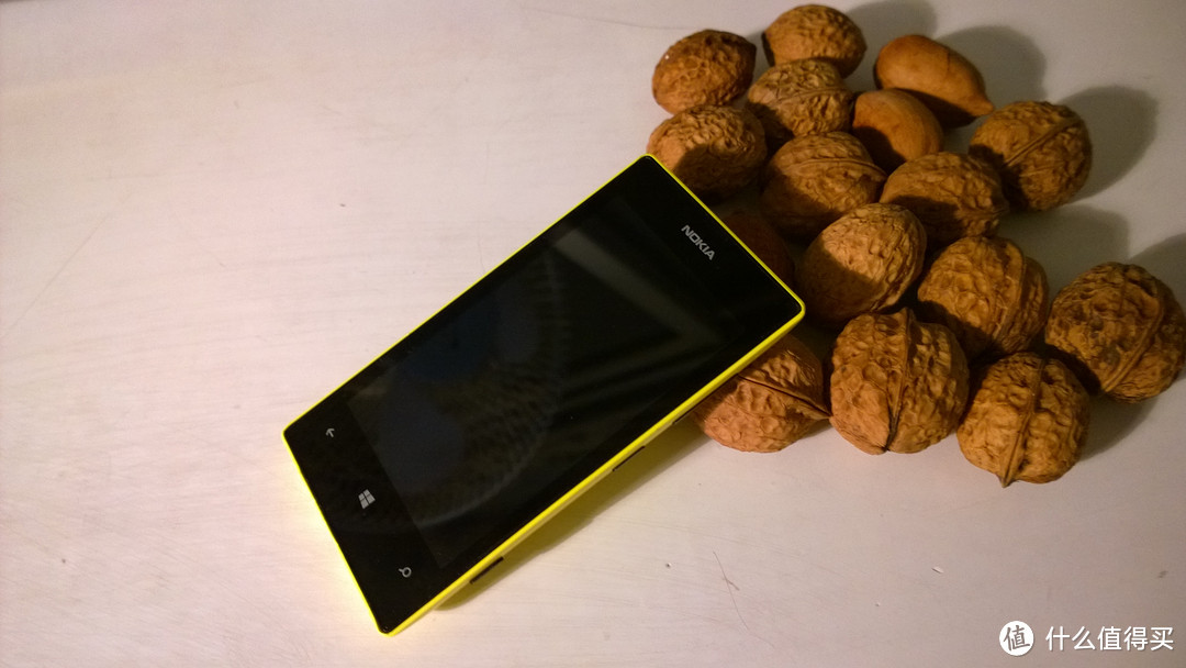 砸核桃专用！Nokia 诺基亚 lumia 520 一年使用报告