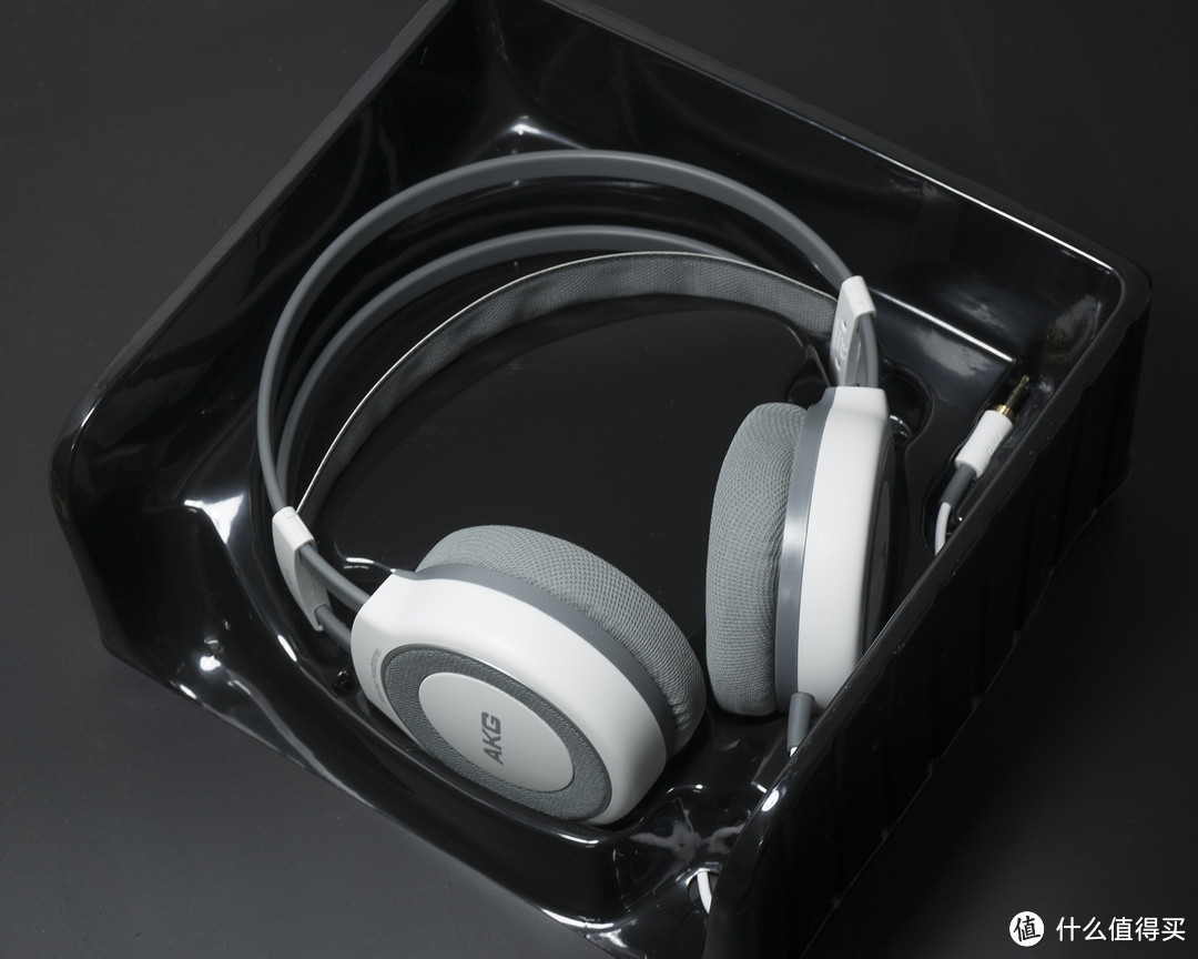 真爱何在akg爱科技k514mkii头戴式耳机小评