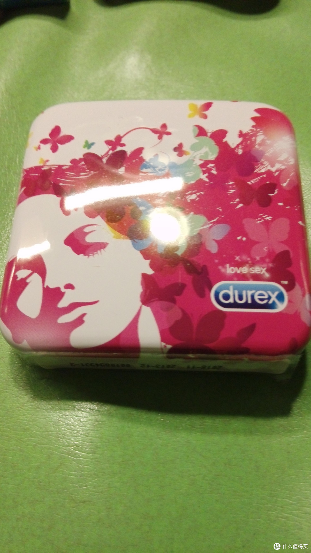 Durex 杜蕾斯 Love Box 三只装铁盒 测评 + 一众常用品牌小雨衣的对比以及个人感受