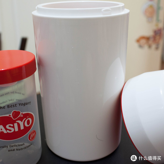 自己动手丰衣足食--EASIYO 易极优酸奶机评测