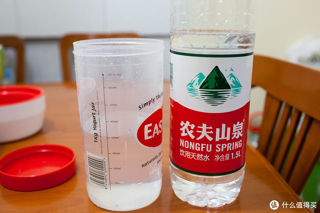 自己动手丰衣足食--EASIYO 易极优酸奶机评测