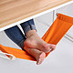 韩国推出 Füüt 足部专用小吊床 让办公室久坐族更加舒适