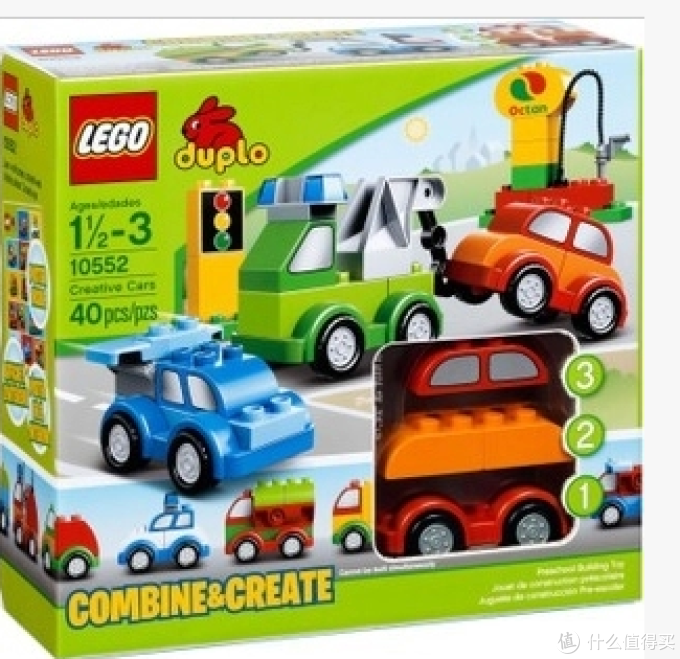 b&m duplo