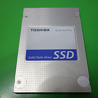 399剁手 Toshiba 东芝 Q系列(128G) Q pro SSD 固态硬盘及intel 530 120G ssd对比