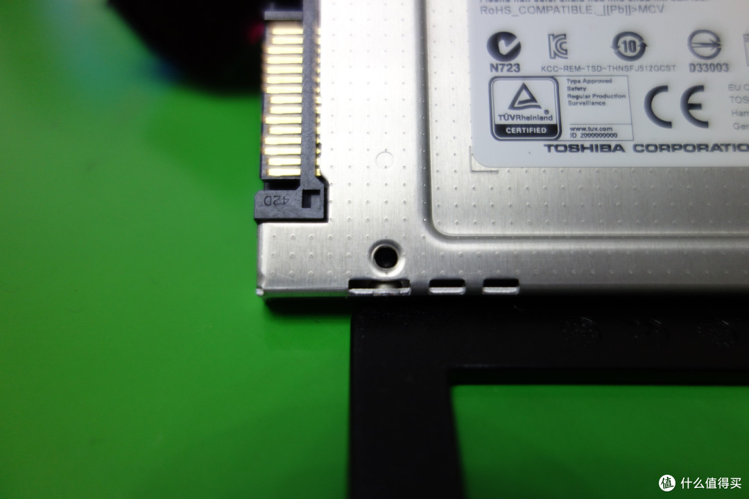 399剁手 Toshiba 东芝 Q系列(128G) Q pro SSD 固态硬盘及intel 530 120G ssd对比