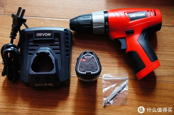 大有所为 devon 大有 5241 10.8v 锂电电钻评测及对比