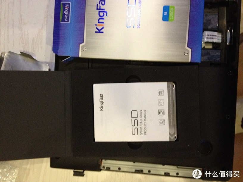 KingFast 金速 SSD固态硬盘 F6 128GB SATA3