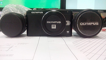 日亚购入：OLYMPUS 奥林巴斯 E-PL5 微单套机