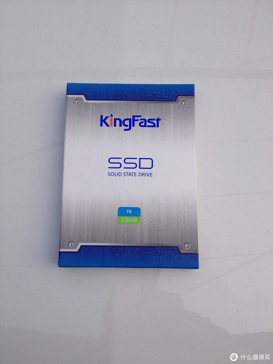 KingFast 金速 SSD固态硬盘 F6 128GB SATA3