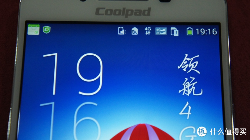 Coolpad 酷派 S6 9190L 电信4G手机 + 电信4G体验