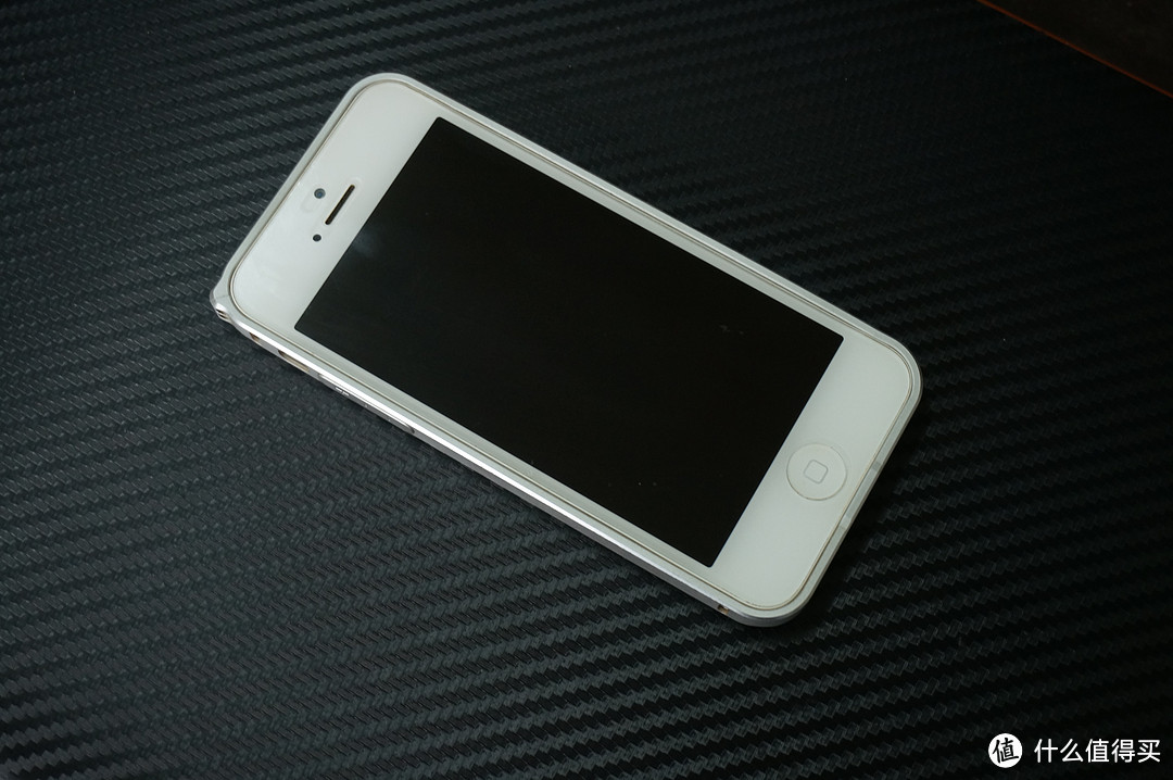 星屏 iPhone5/5S 钢化玻璃膜