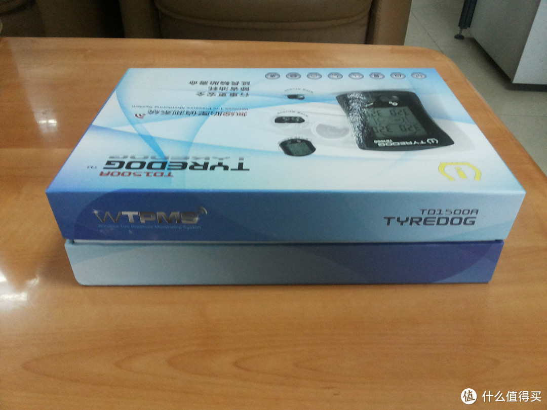 早买早安心：TYREDOG TD1500A-I 无线胎压监测仪 选购历程