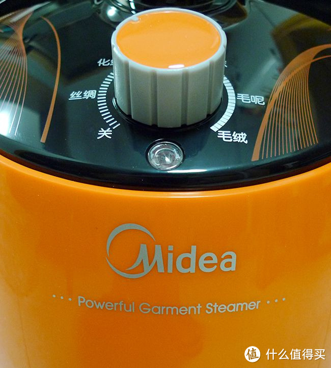 Midea 美的 蒸汽挂烫机 YGD30A1